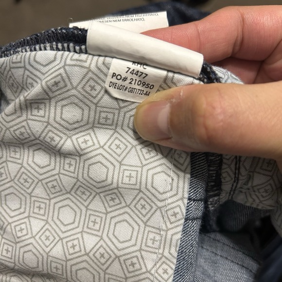 5.11 Tactical Jeans Mens Fits Size 33x31* Defender Flex Stretch Denim 74477 Work - Picture 8 of 13